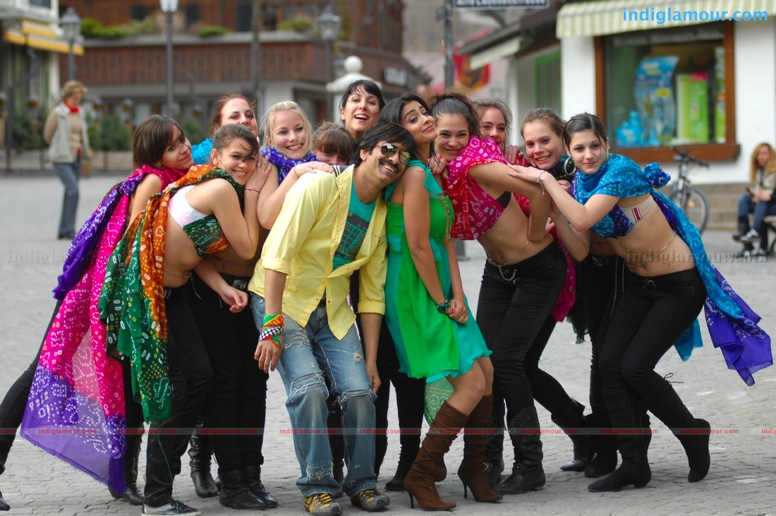 Don Seenu *ing Ravi Teja, Shriya Saran Movie hd photo