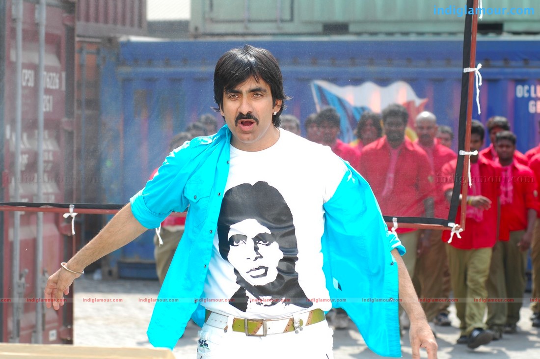 Don Seenu *ing Ravi Teja, Shriya Saran Movie hd photo