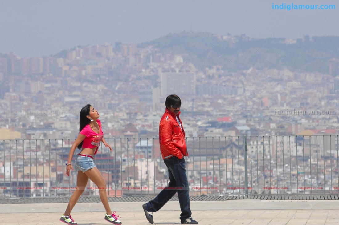 Don Seenu *ing Ravi Teja, Shriya Saran Movie hd photo