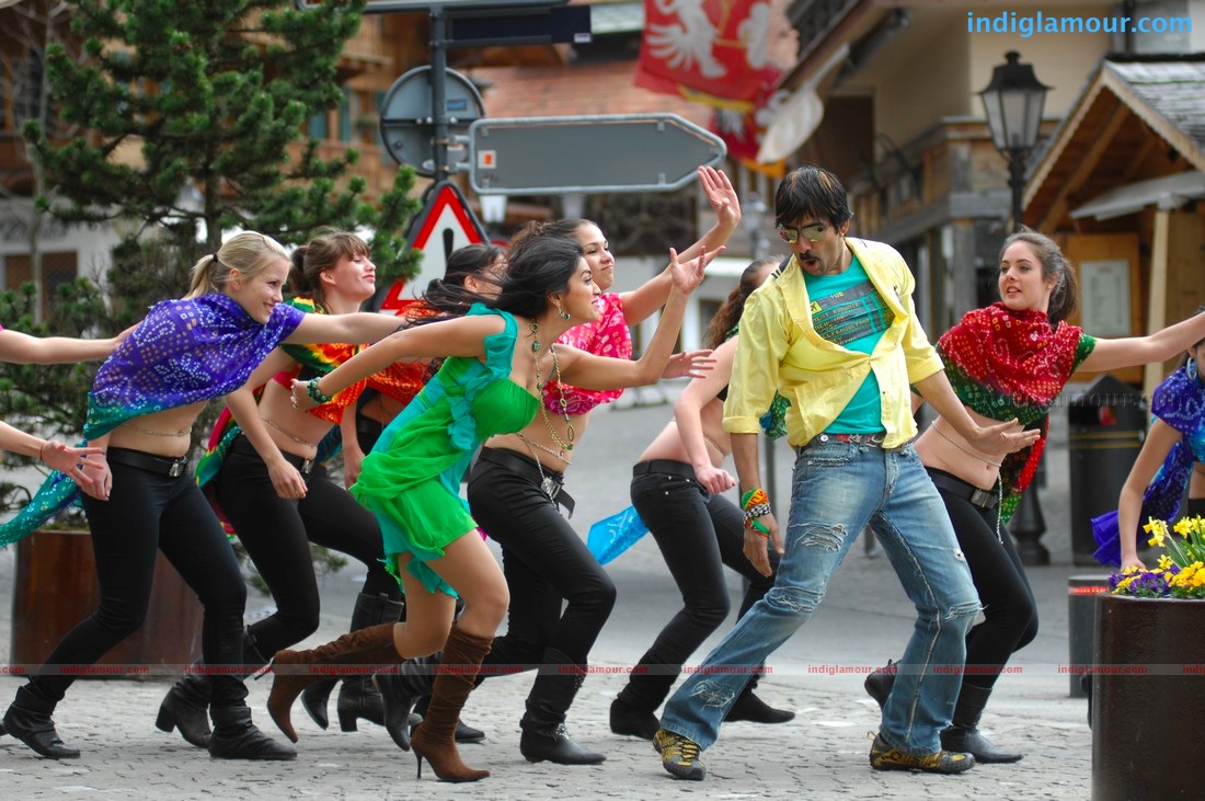 Don Seenu *ing Ravi Teja, Shriya Saran Movie hd photo