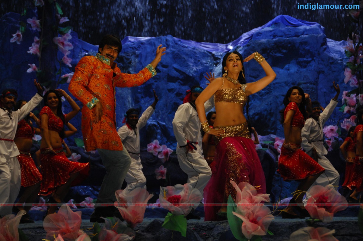 Don Seenu *ing Ravi Teja, Shriya Saran Movie hd photo