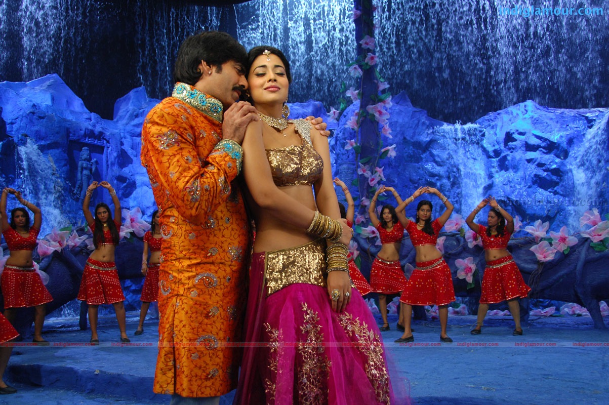 Don Seenu *ing Ravi Teja, Shriya Saran Movie hd photo