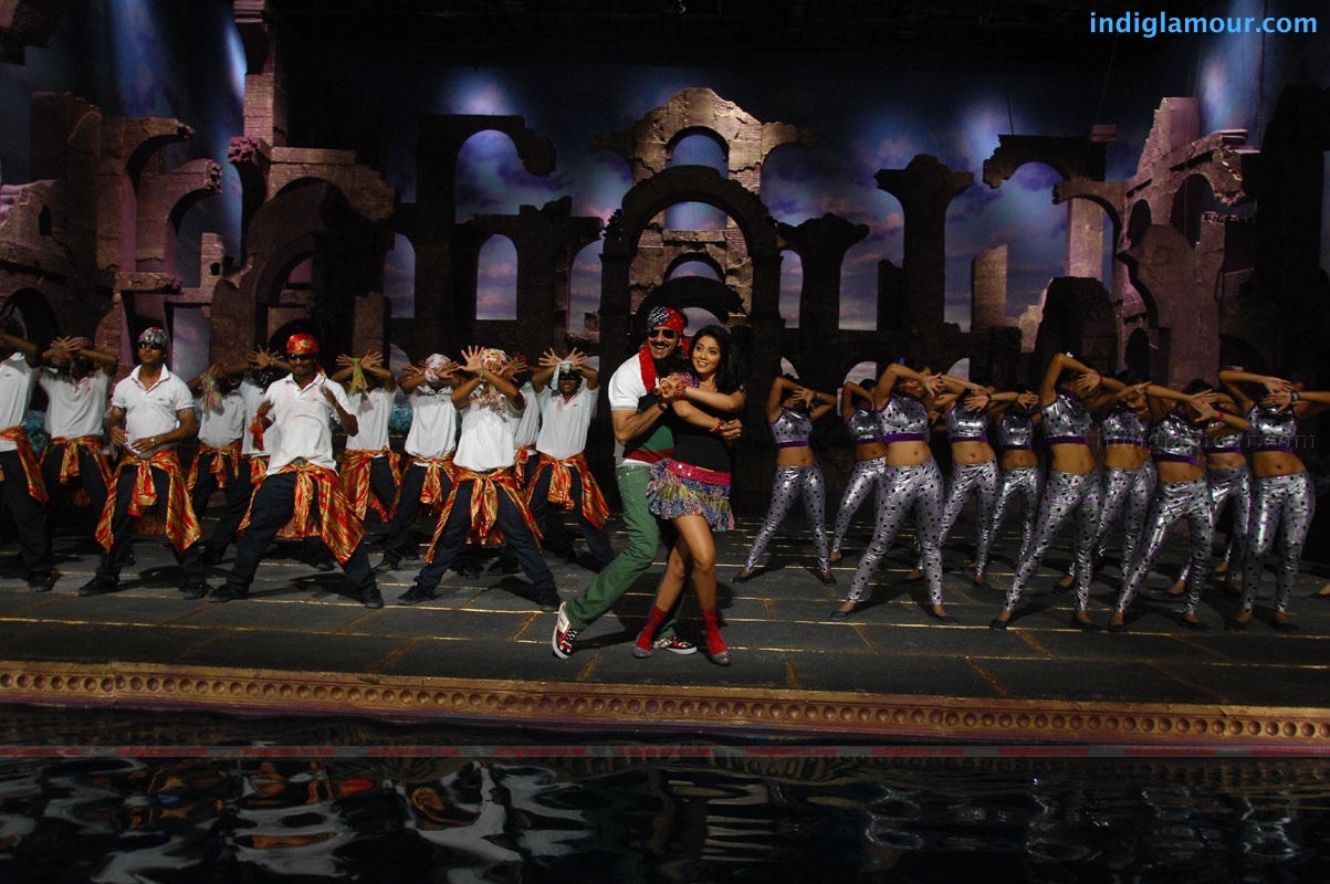 Don Seenu *ing Ravi Teja, Shriya Saran Movie hd photo