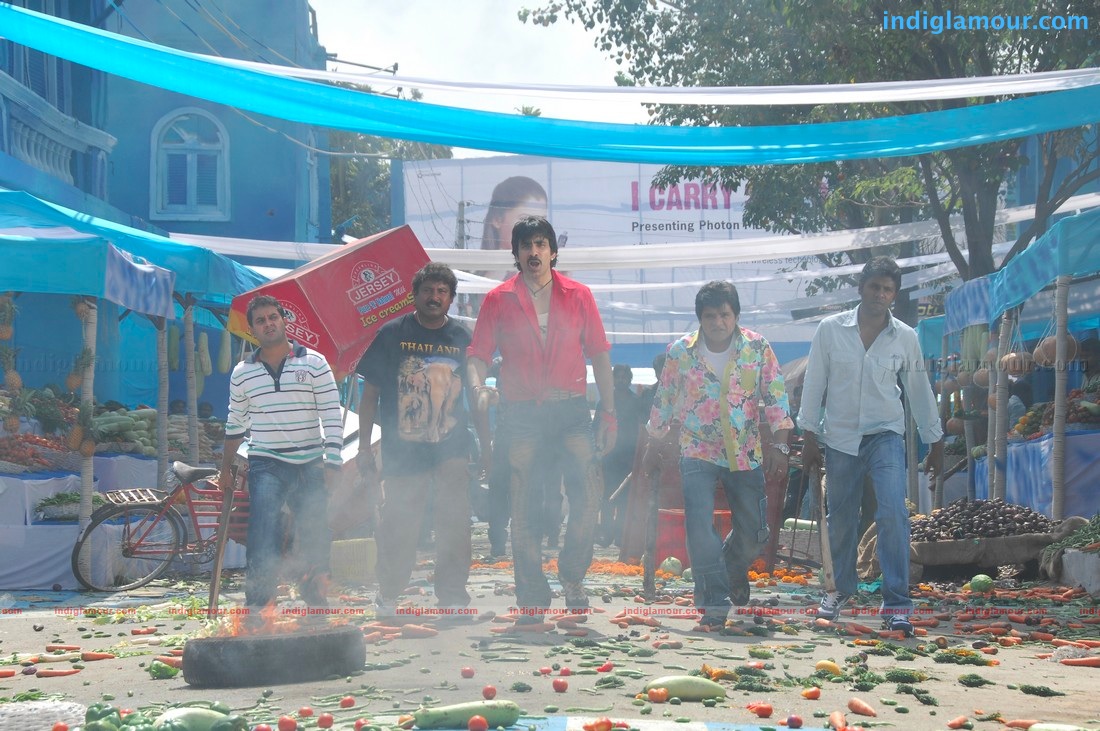 Don Seenu *ing Ravi Teja, Shriya Saran Movie hd photo