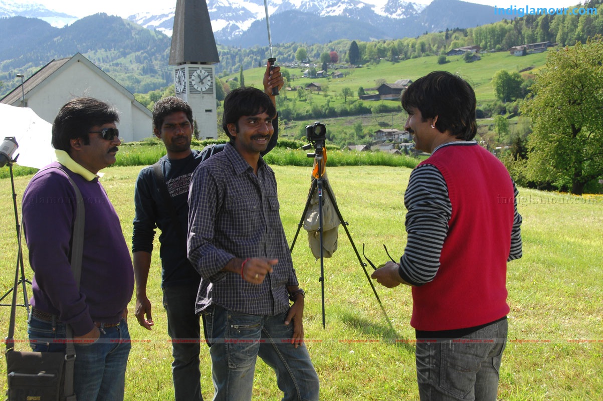 Don Seenu *ing Ravi Teja, Shriya Saran Movie hd photo