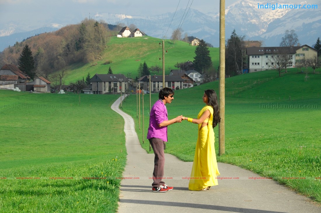 Don Seenu *ing Ravi Teja, Shriya Saran Movie hd photo
