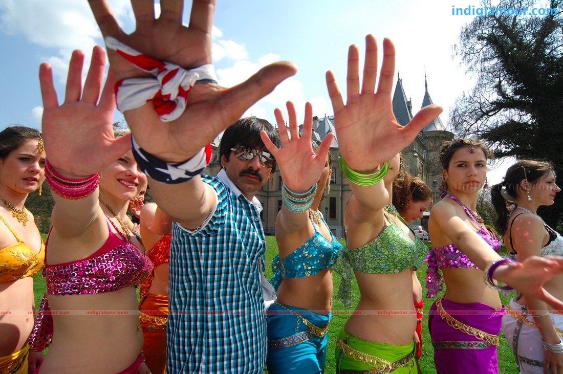 Don Seenu *ing Ravi Teja, Shriya Saran Movie hd photo