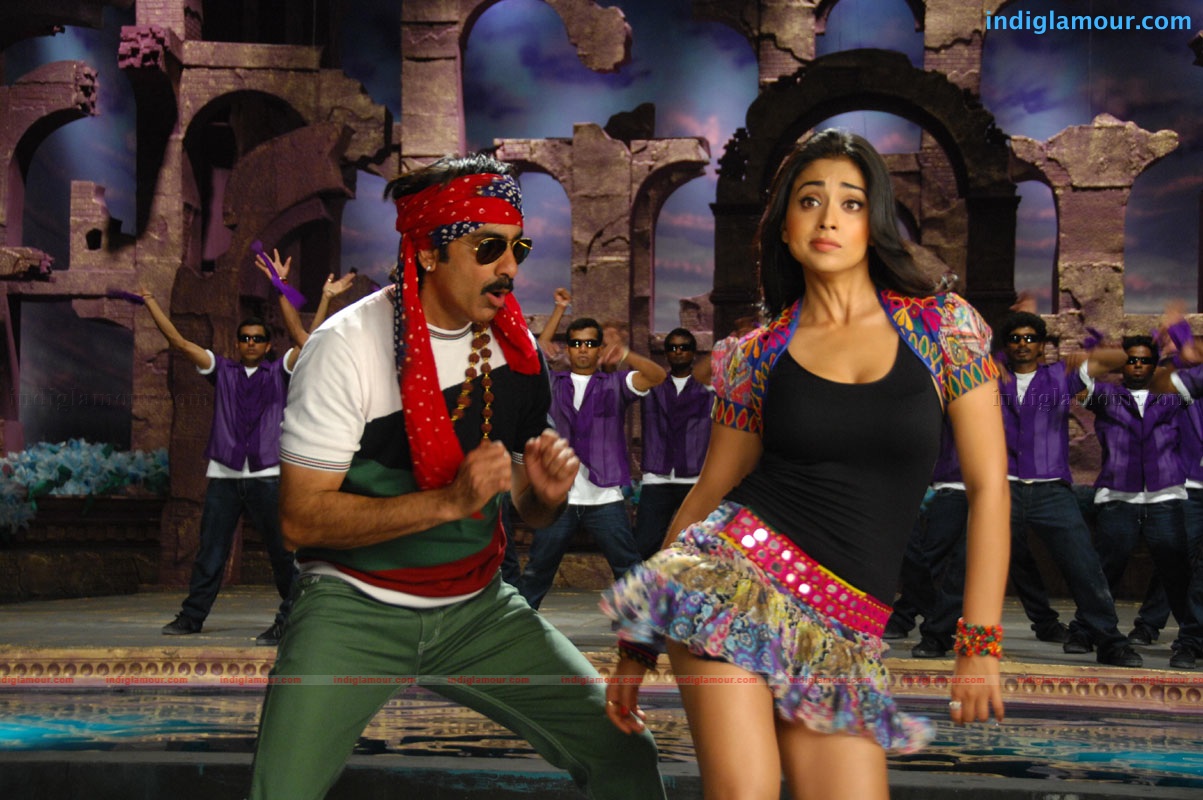 Don Seenu *ing Ravi Teja, Shriya Saran Movie hd photo