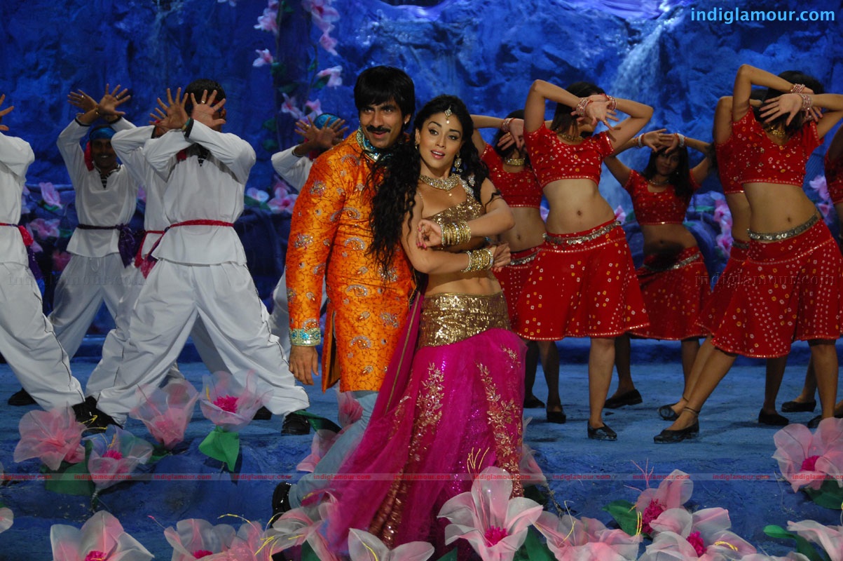 Don Seenu *ing Ravi Teja, Shriya Saran Movie hd photo