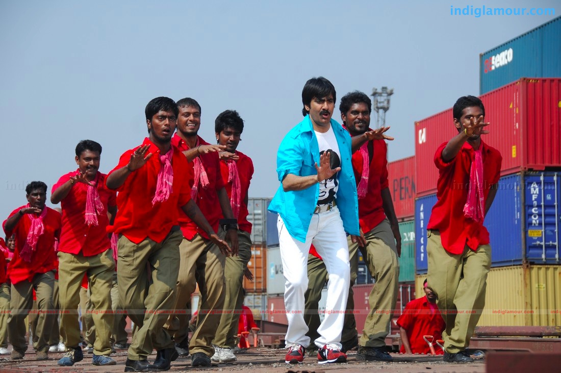 Don Seenu *ing Ravi Teja, Shriya Saran Movie hd photo