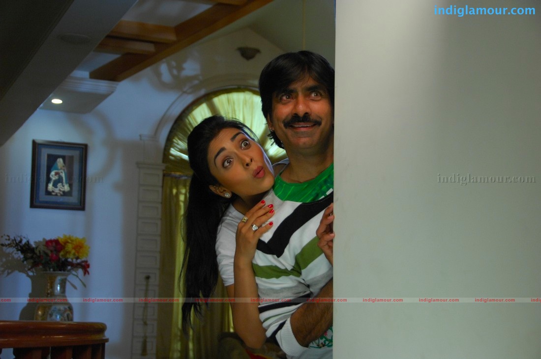 Don Seenu *ing Ravi Teja, Shriya Saran Movie hd photo