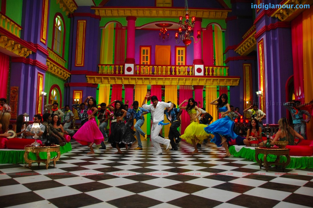 Don Seenu *ing Ravi Teja, Shriya Saran Movie hd photo