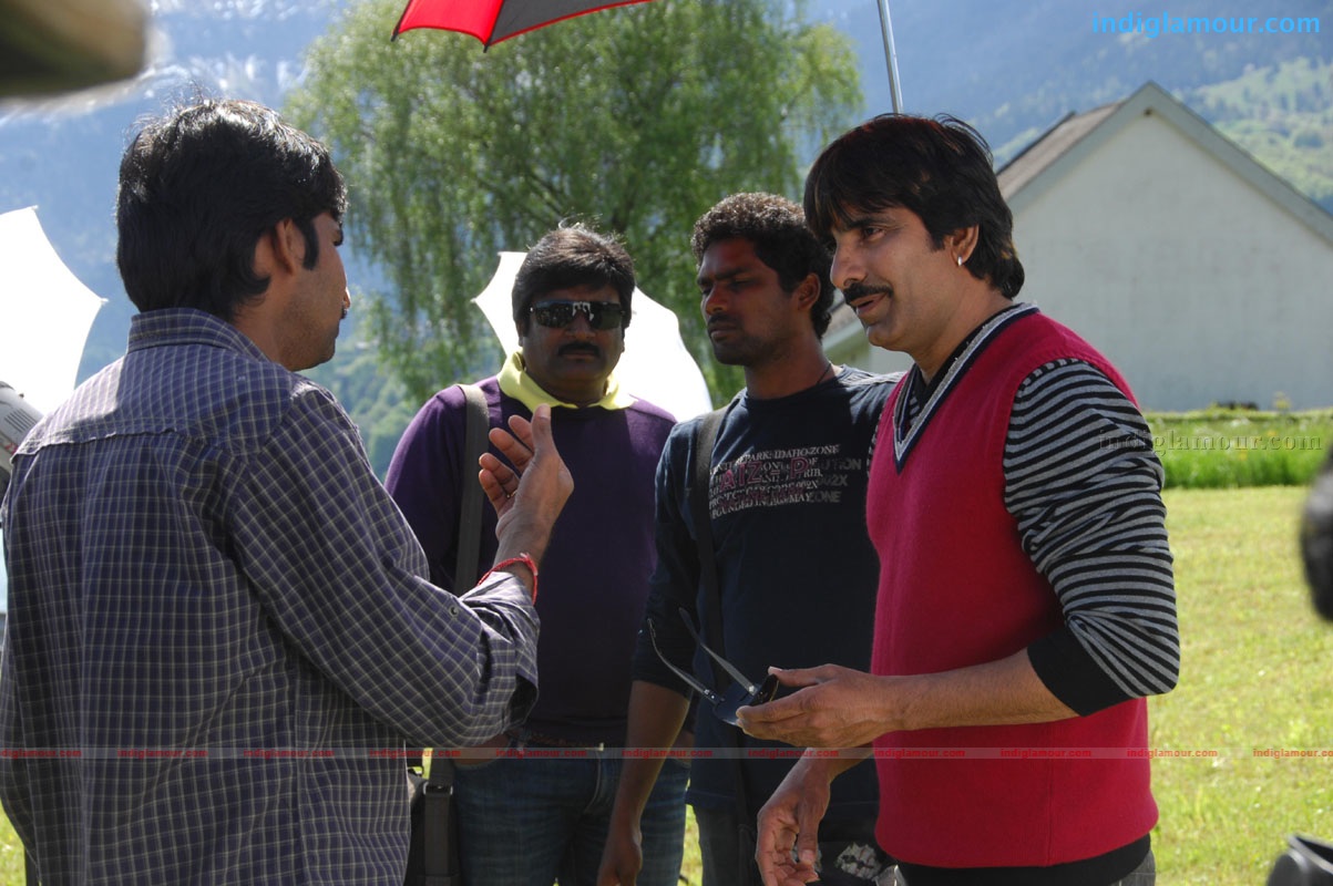 Don Seenu *ing Ravi Teja, Shriya Saran Movie hd photo