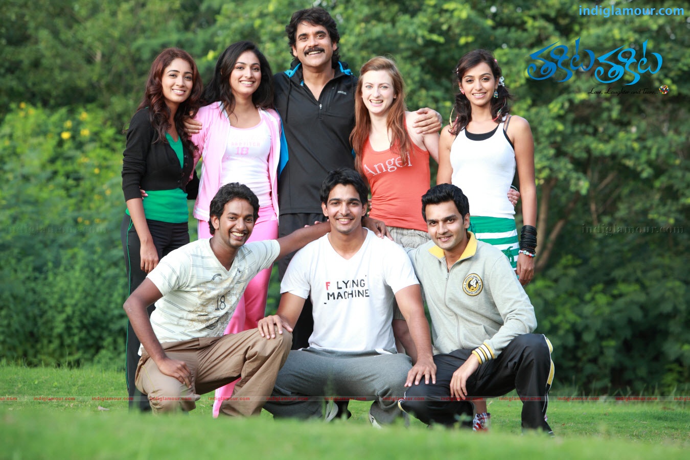 Thakita Thakita Movie hd photo