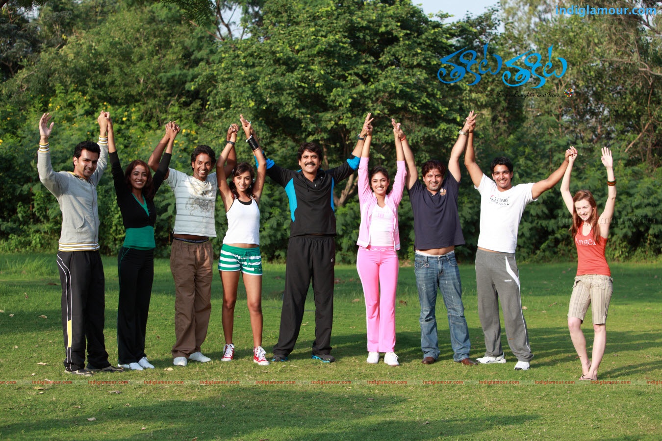 Thakita Thakita Movie hd photo