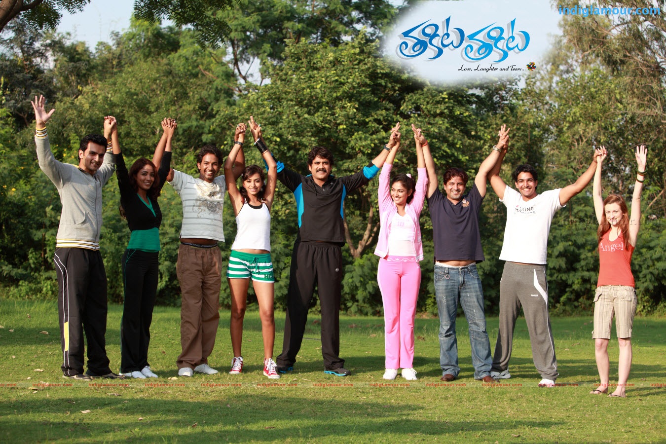 Thakita Thakita Movie hd photo