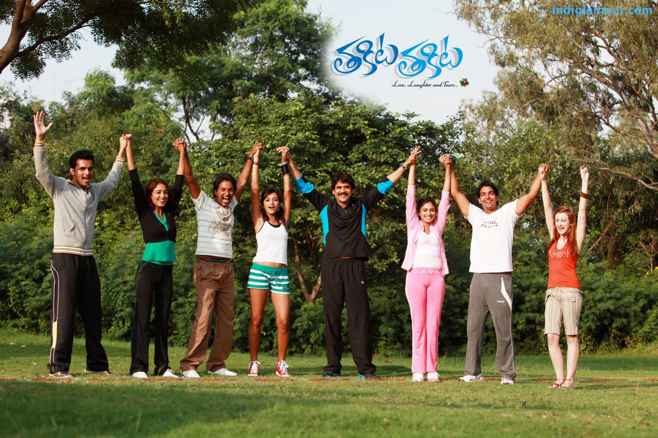 Thakita Thakita Movie hd photo