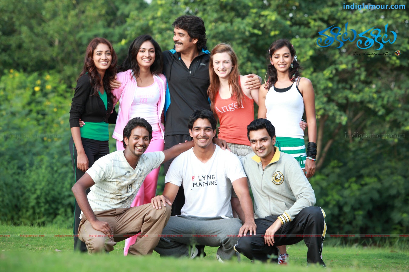 Thakita Thakita Movie hd photo