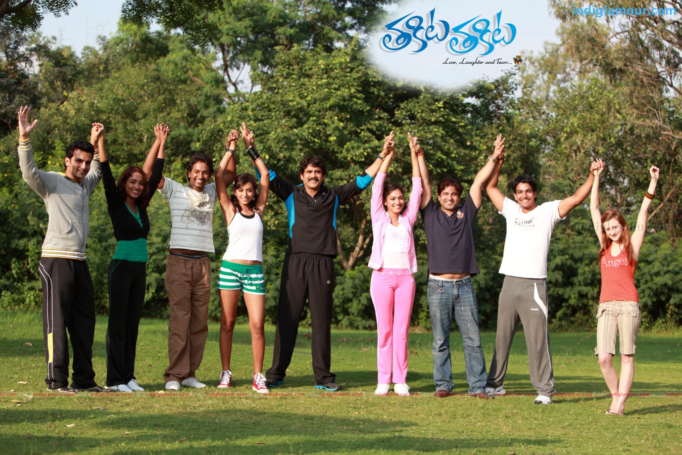 Thakita Thakita Movie hd photo