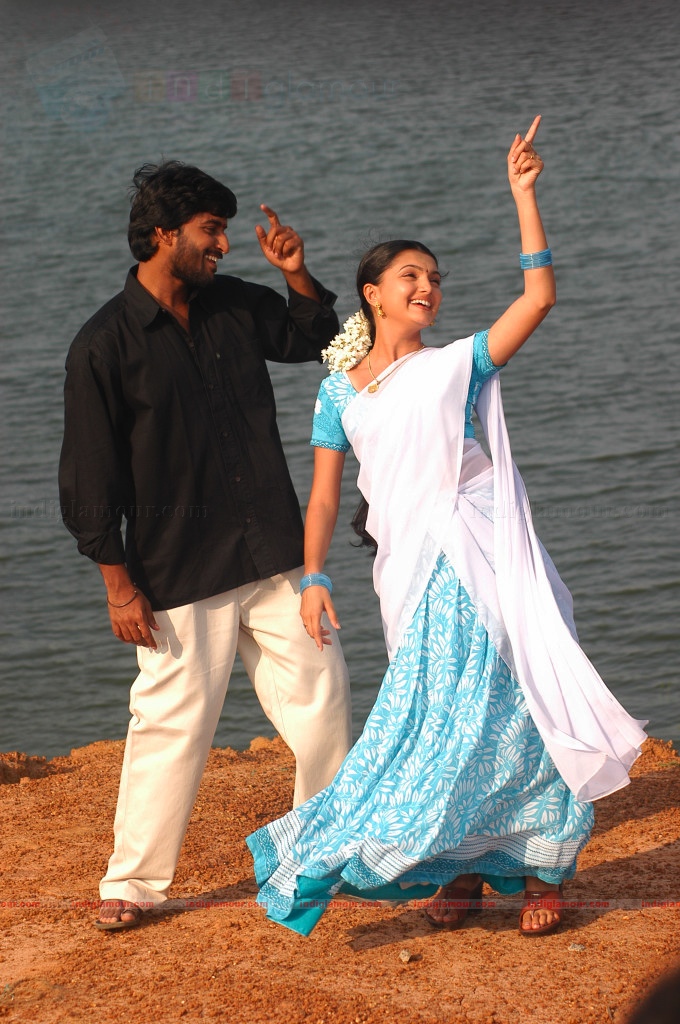Bheemili Movie hd photo