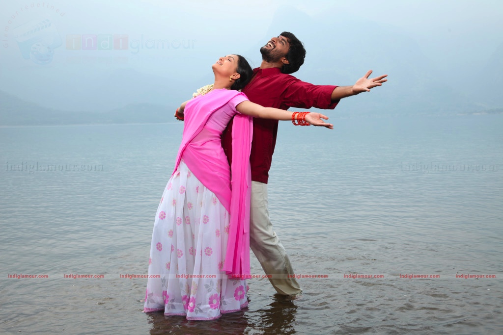 Bheemili Movie hd photo