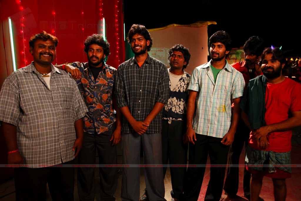 Bheemili Movie hd photo