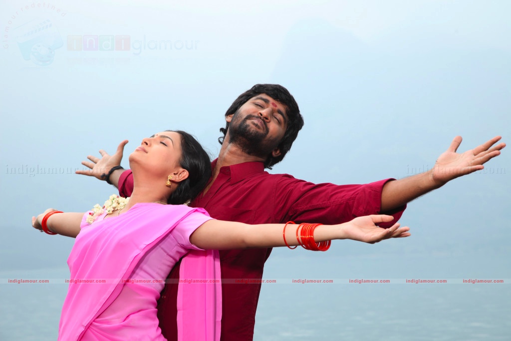 Bheemili Movie hd photo