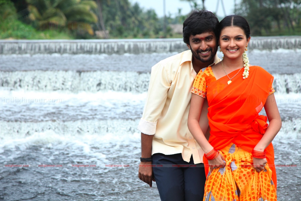 Bheemili Movie hd photo