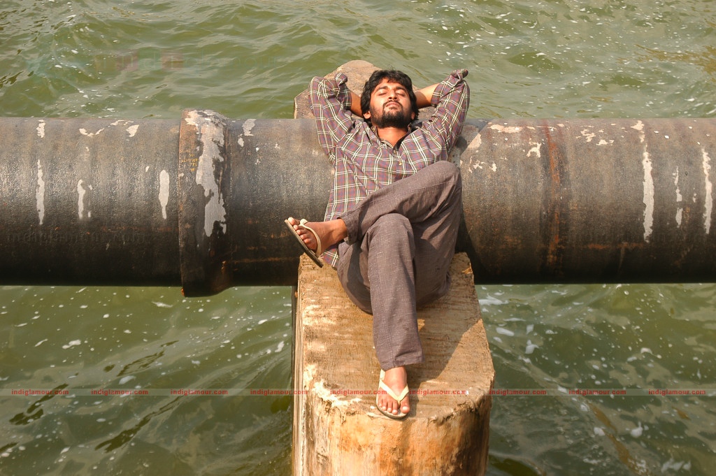 Bheemili Movie hd photo
