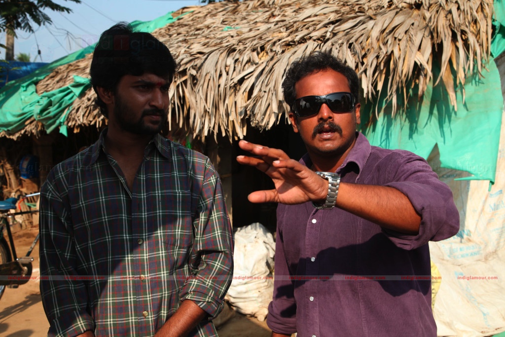 Bheemili Movie hd photo