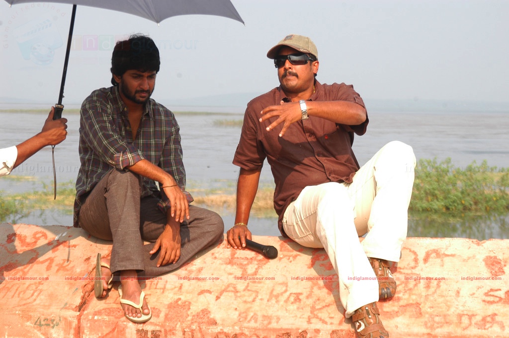 Bheemili Movie hd photo