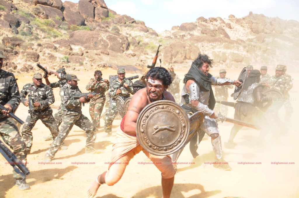 Yuganiki Okkadu Movie hd photo