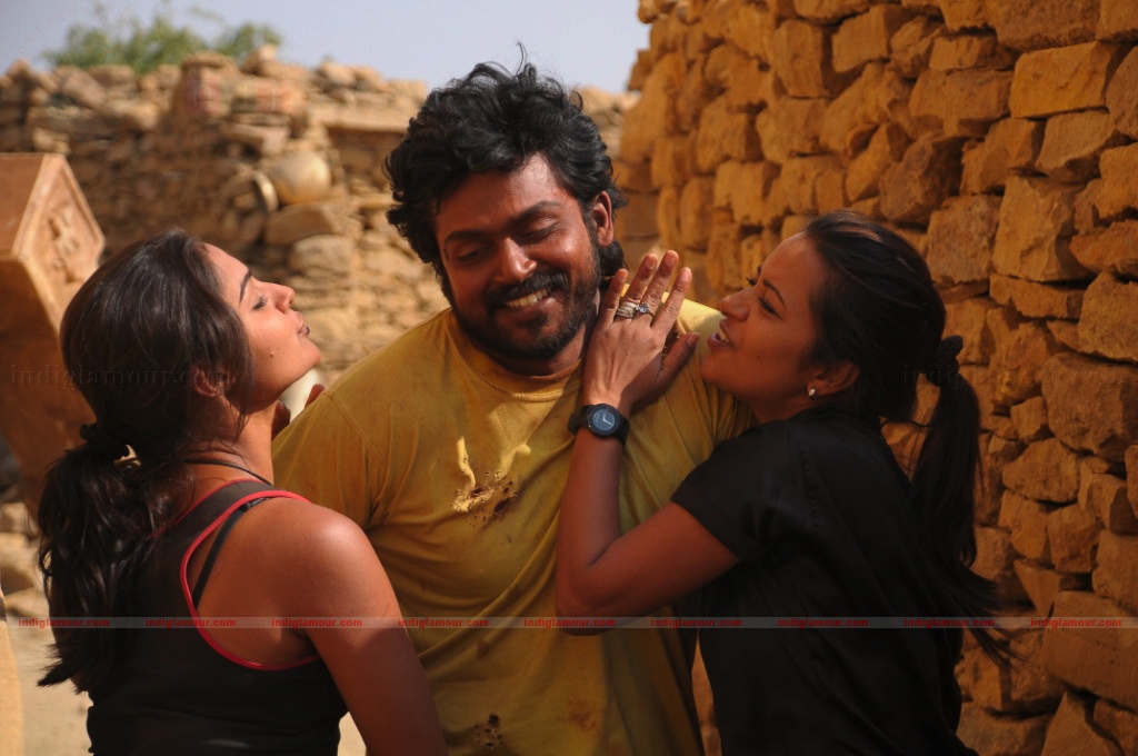 Yuganiki Okkadu Movie hd photo