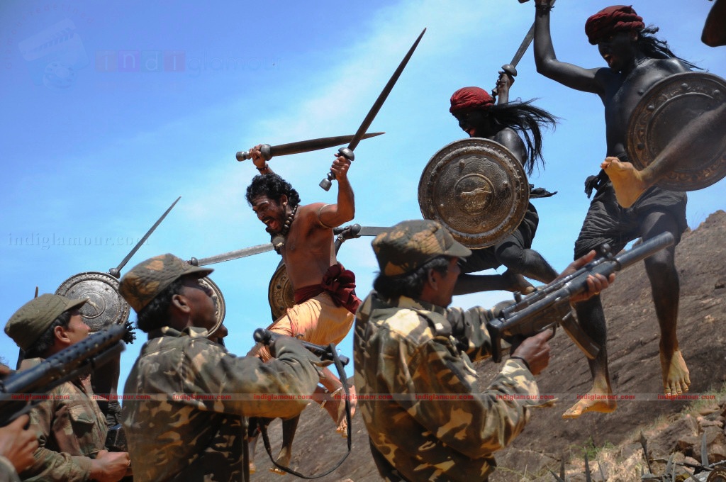 Yuganiki Okkadu Movie hd photo