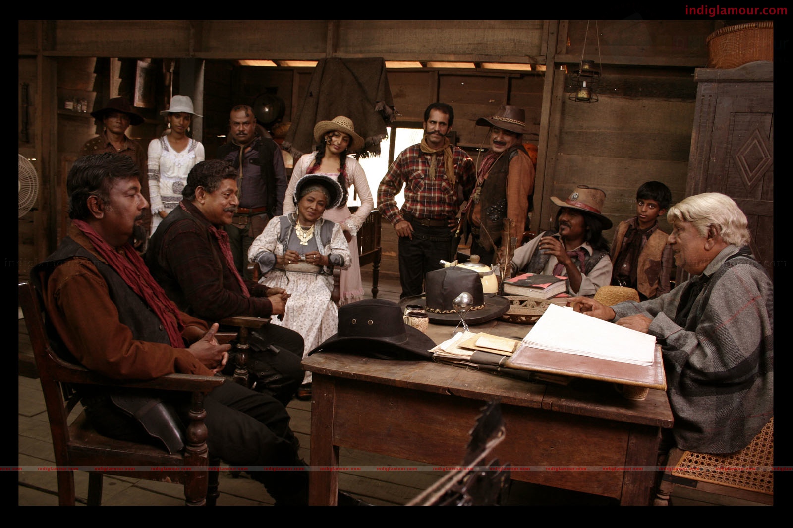 Super Cowboy Movie hd photo