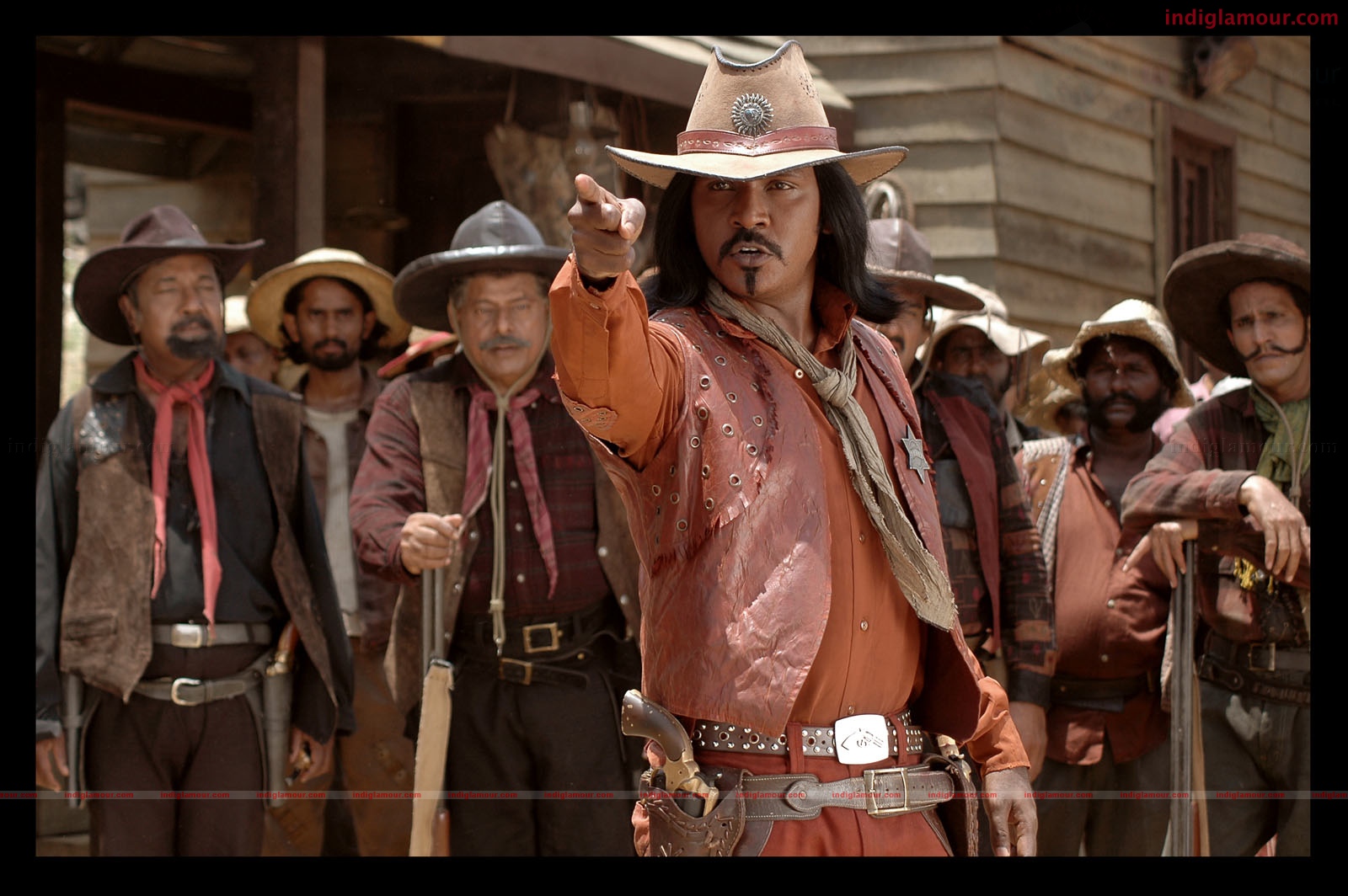 Super Cowboy Movie hd photo