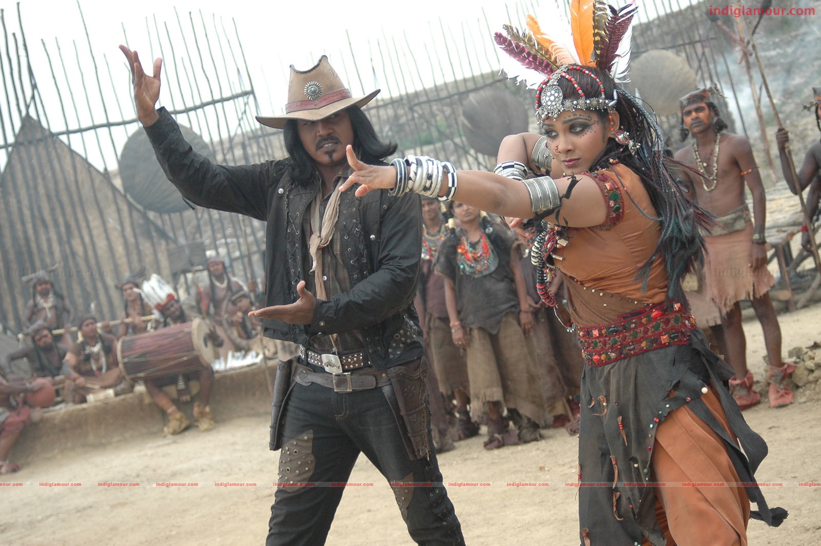 Super Cowboy Movie hd photo