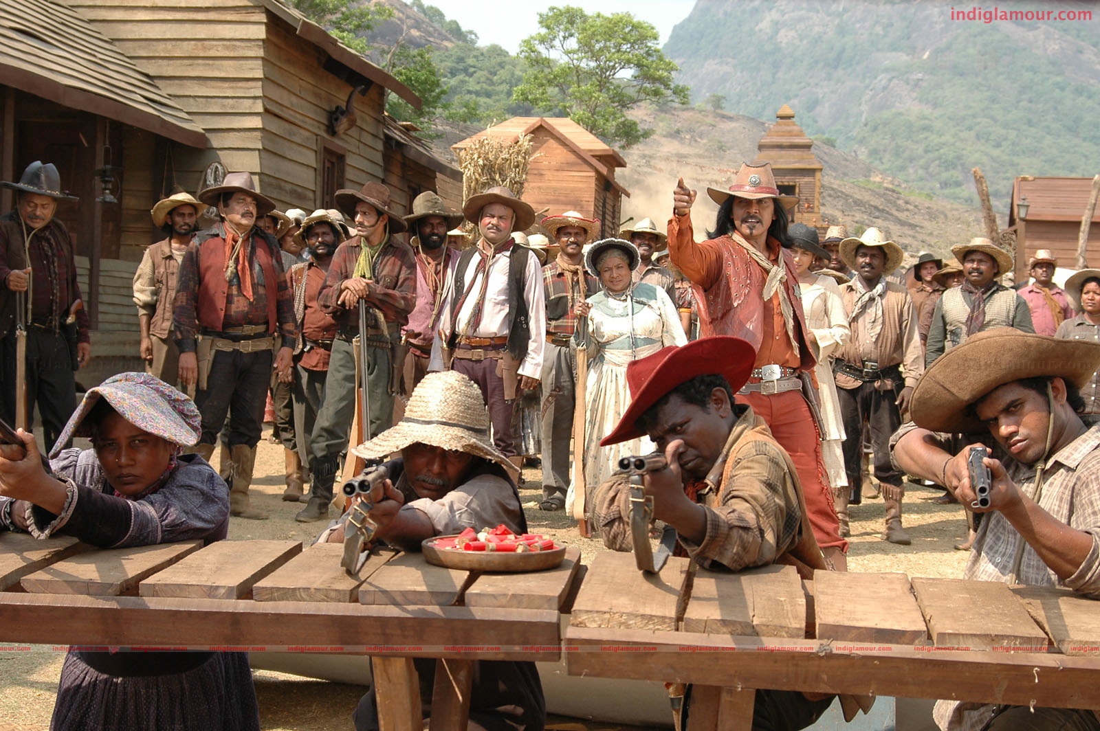 Super Cowboy Movie hd photo
