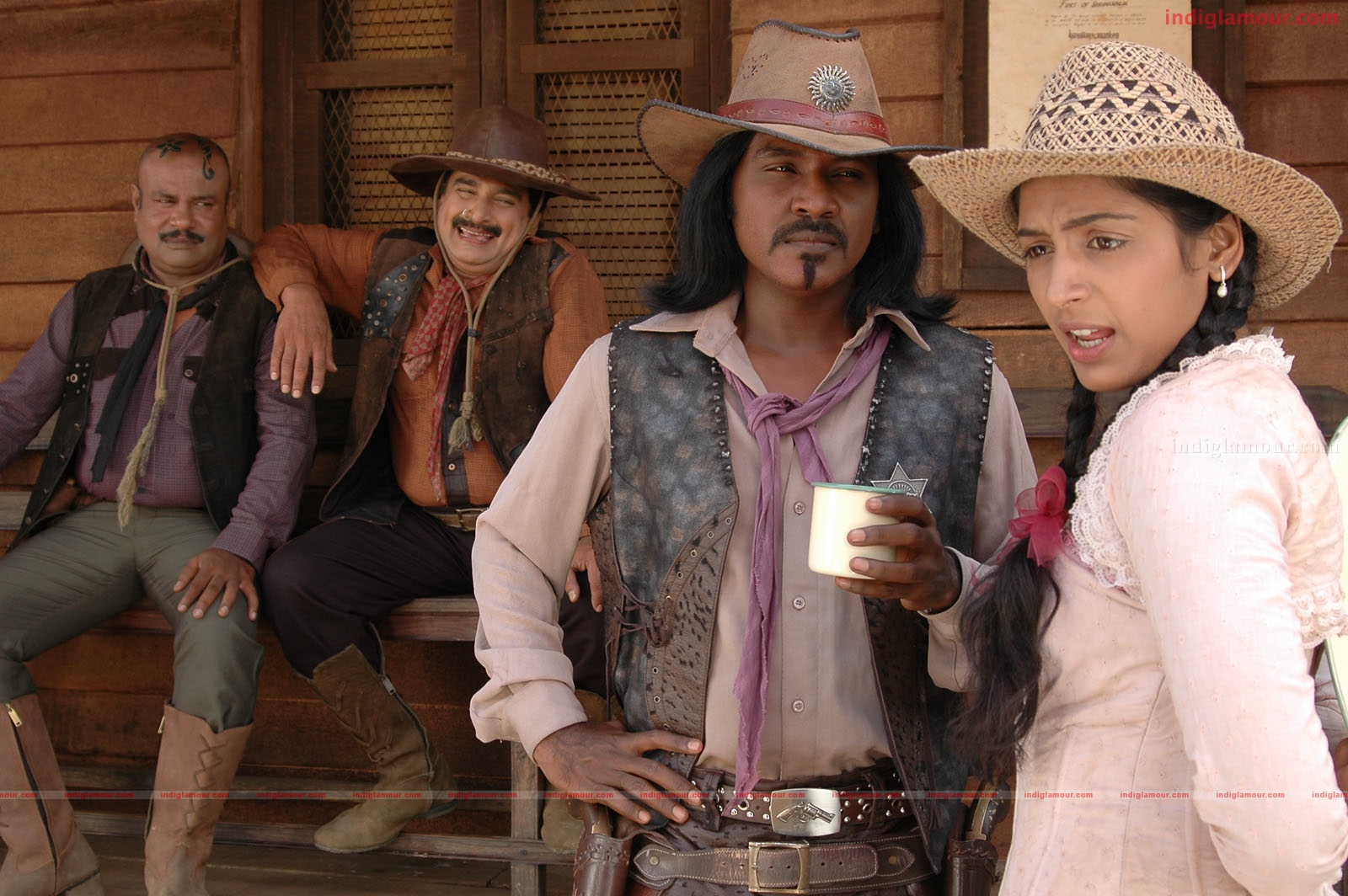 Super Cowboy Movie hd photo