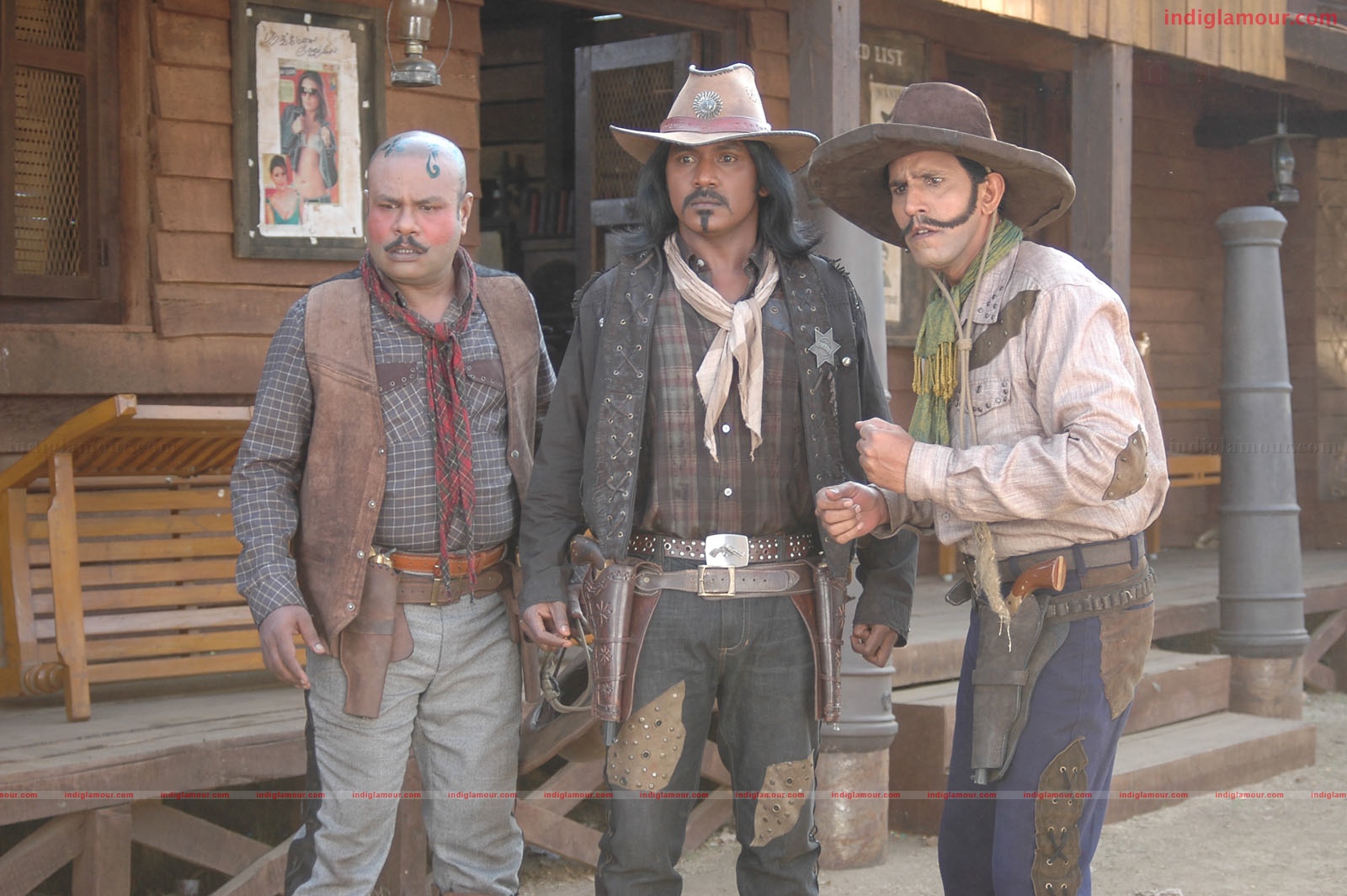 Super Cowboy Movie hd photo