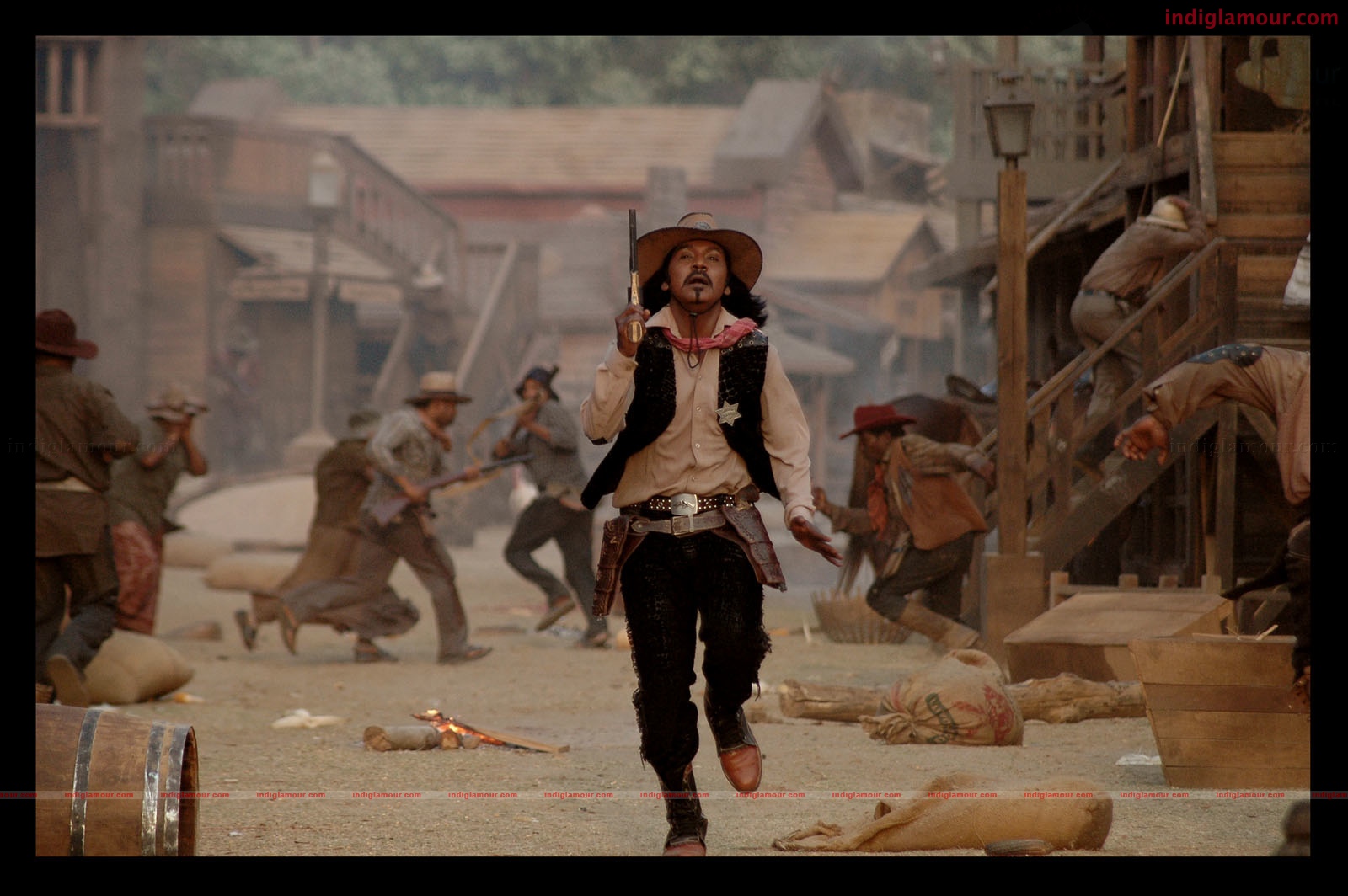 Super Cowboy Movie hd photo