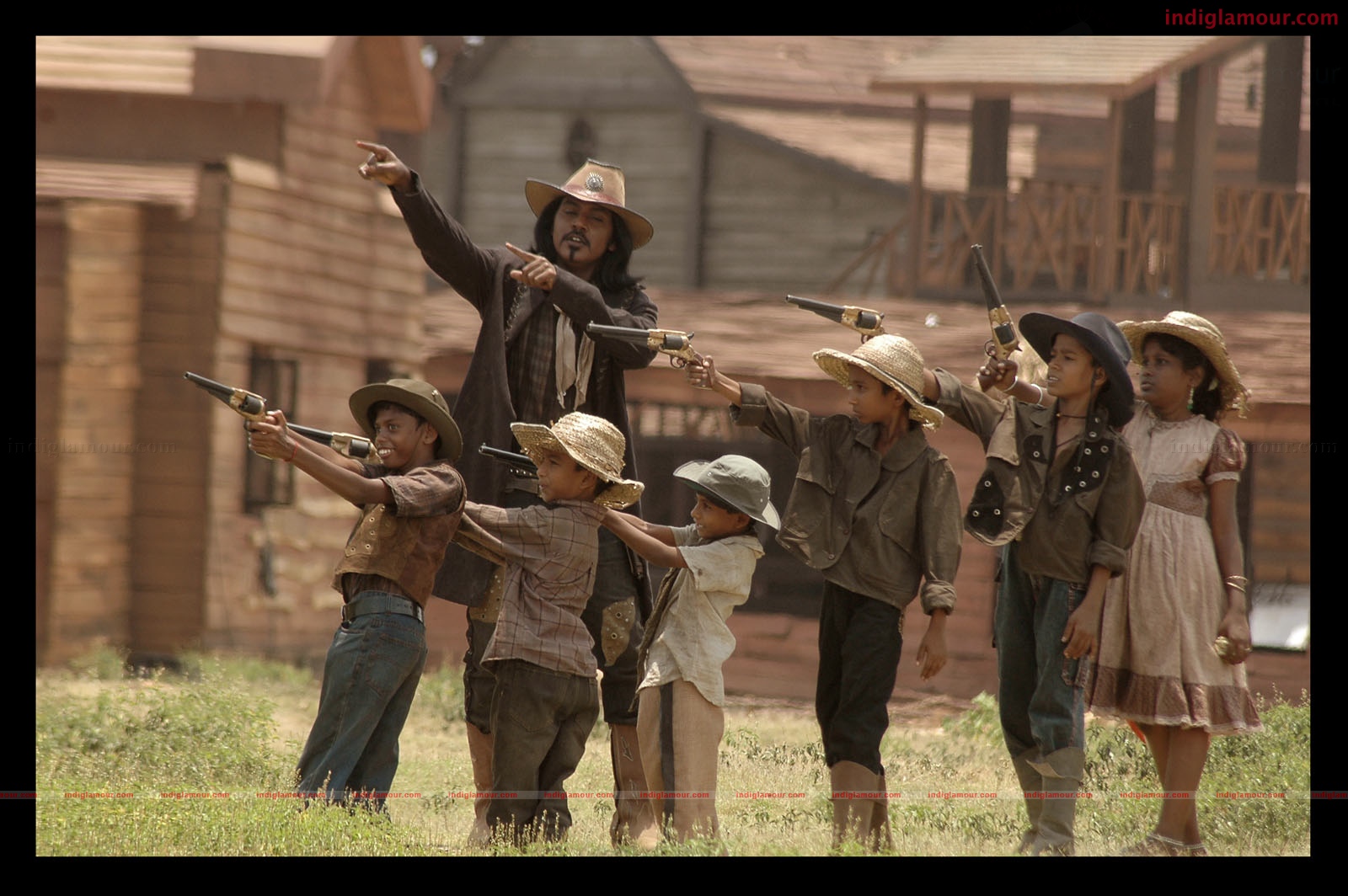 Super Cowboy Movie hd photo