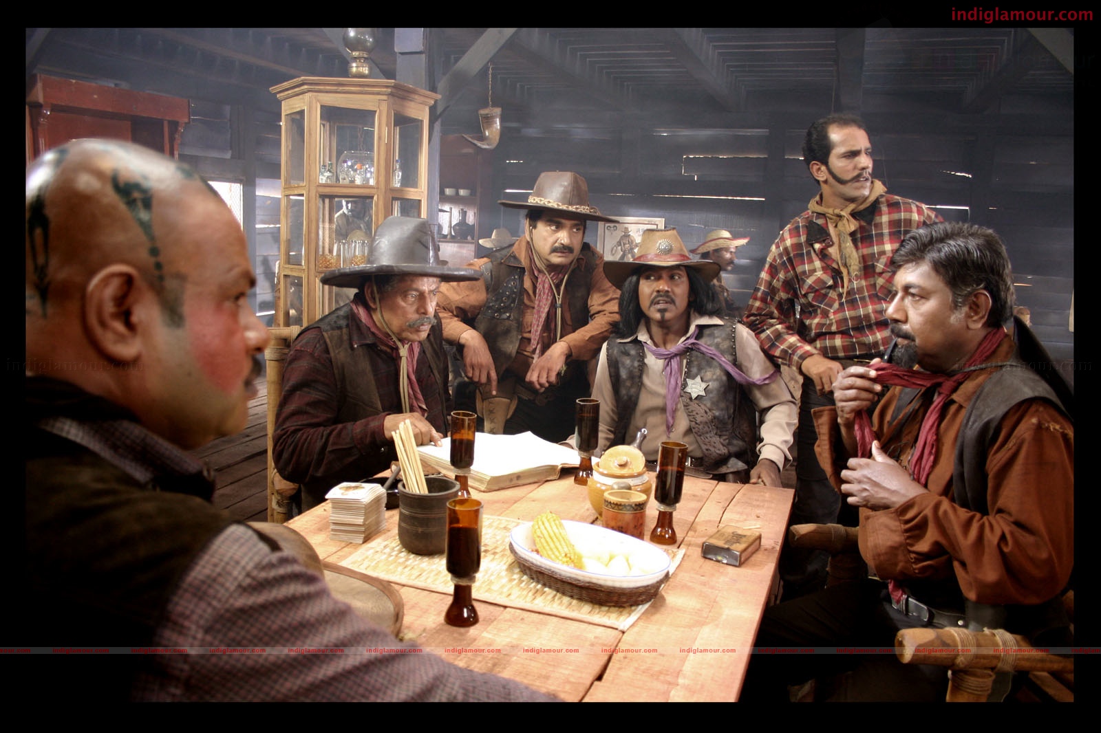 Super Cowboy Movie hd photo