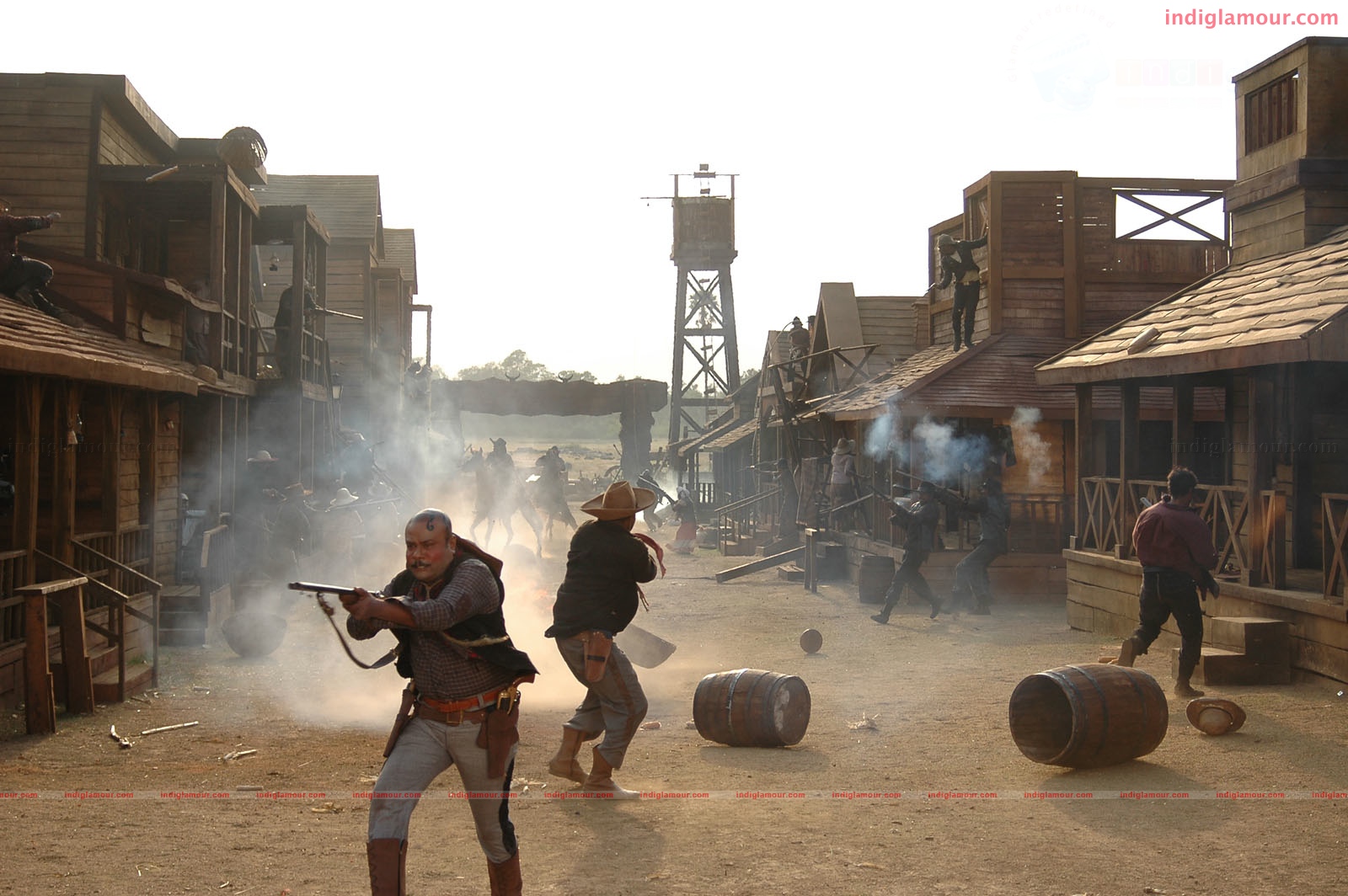 Super Cowboy Movie hd photo