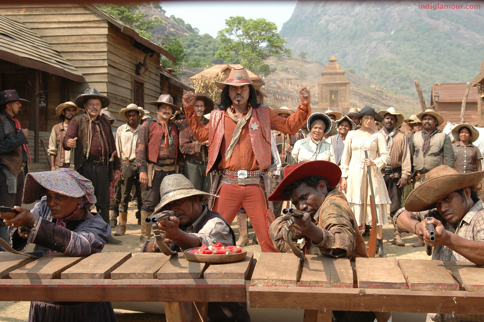 Super Cowboy Movie hd photo