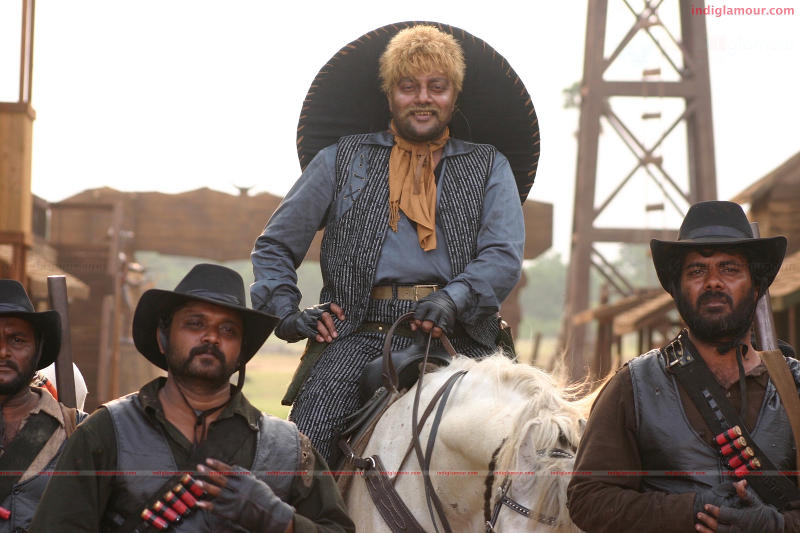 Super Cowboy Movie hd photo