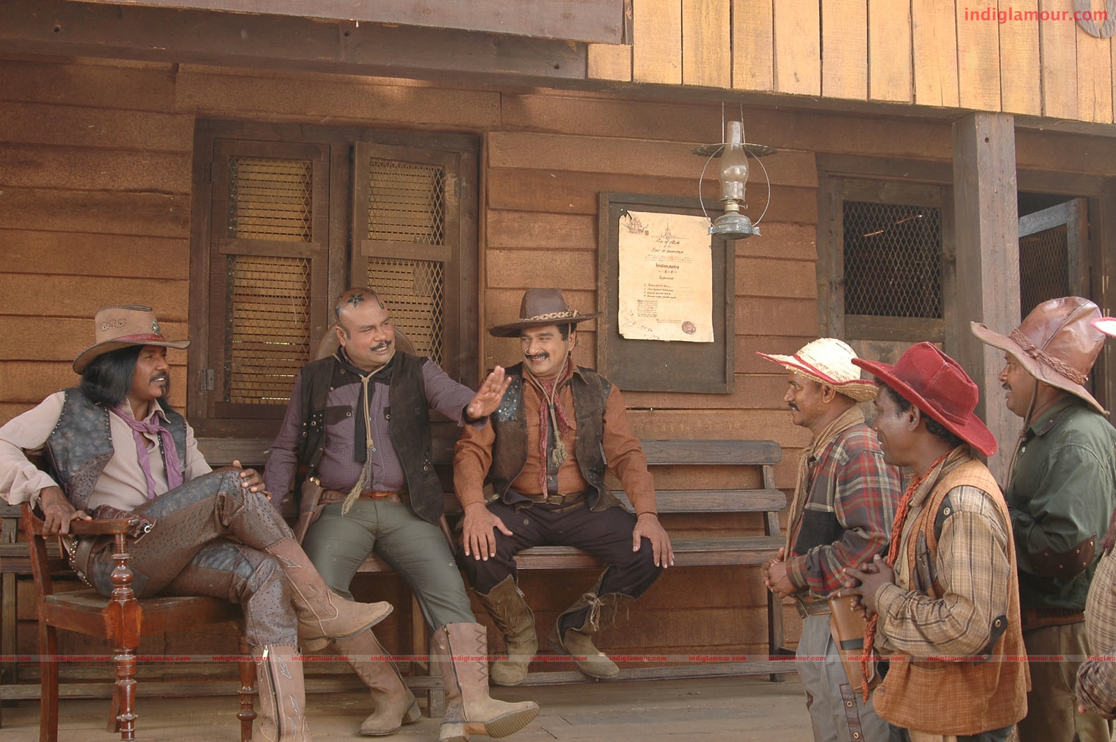 Super Cowboy Movie hd photo