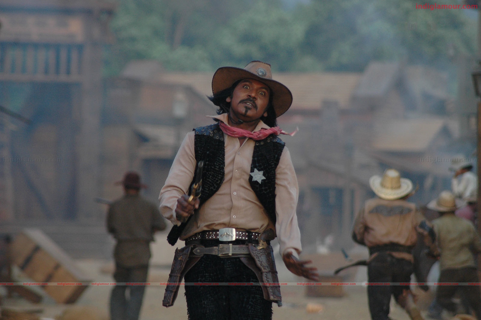 Super Cowboy Movie hd photo