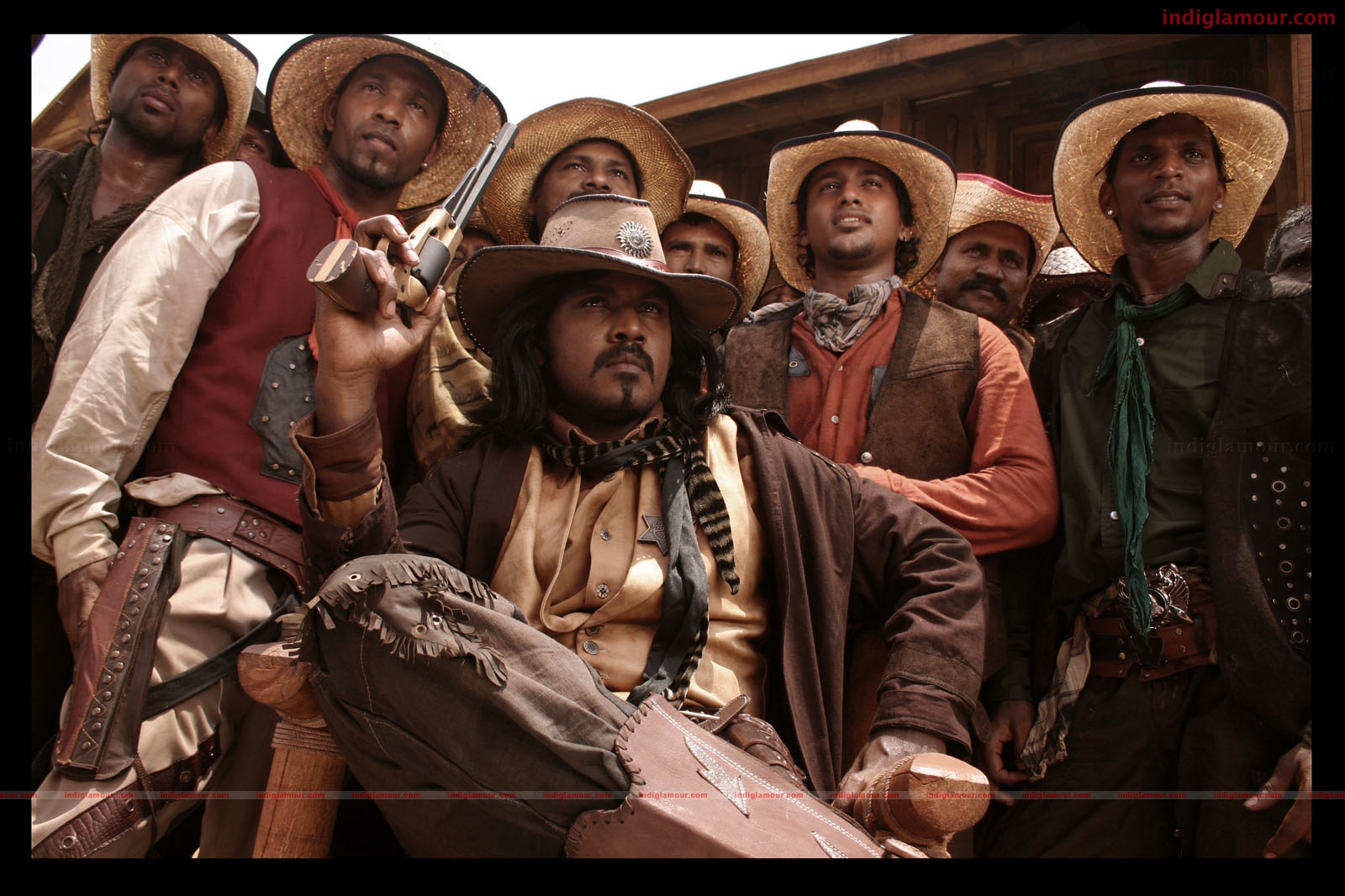 Super Cowboy Movie hd photo