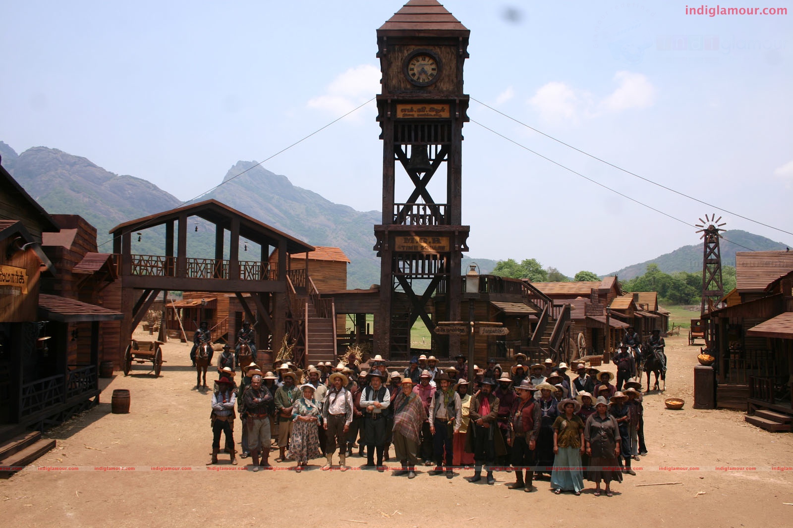 Super Cowboy Movie hd photo